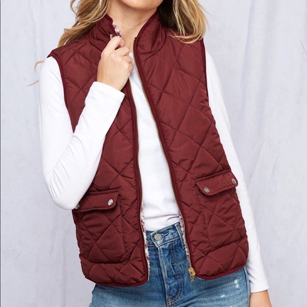 Reversible Vest - Picture 2 of 2